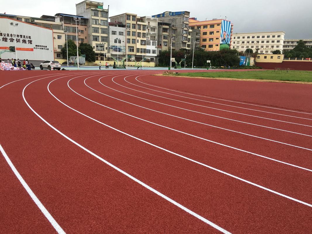 泰州市塑胶篮球场塑胶跑道材料 - 推荐